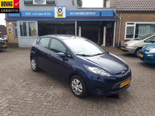 Ford Fiesta 1.25 Sensation Edition