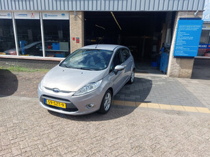 Ford Fiesta 1.25 Titanium