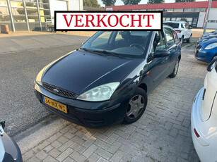 Ford Focus 1.6-16V Collection 5-DEURS,Airco,APK 11-01-2025