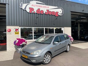 Ford Focus 1.6-16V FUTURA APK Juni 2025 Trekhaak Airco Leder!