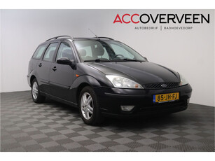 Ford FOCUS Wagon 1.6-16V Trend AUTOMAAT | El. Ramen | Airco