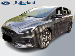 Ford S-Max 2.5 FHEV ST-Line 190pk 7 persoons | Panoramadak | Adaptive cruise control | Geheugenstoelen | Camera voor + achter | Sony audio