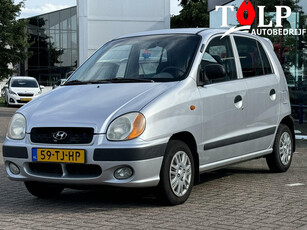 Hyundai Atos Spirit 1.0i SLX 2002