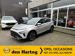 Hyundai Bayon 1.0 T-GDI Comfort Smart Airco met elektronische regeling/Stoelverwarming.