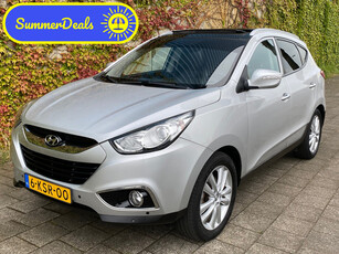 Hyundai Ix35 2.0i i-Catcher|Automaat|Opendak|Navigatie|Climate Control|