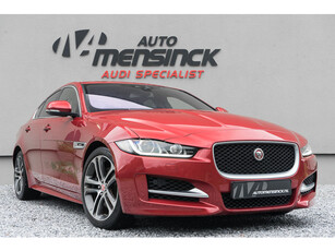 Jaguar XE 2.0 D Portfolio / R-Sport/ Leder/ Touch Navigatie/ Cruise Control/ Trekhaak