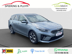 Kia Ceed Sportswagon 1.6 GDI PHEV ExecutiveLine | Leder | Panoramak | Virtual