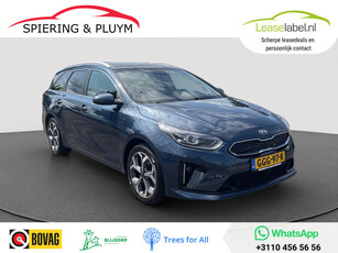 Kia Ceed Sportswagon 1.6 GDI PHEV ExecutiveLine | Panoramadak | Leder | Dodehoek Detectie | Adaptive