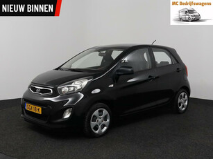 Kia Picanto 1.0 CVVT Airco 5-Deurs Centr Vergr