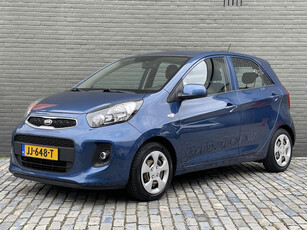 KIA PICANTO 1.0 CVVT ECONOMYPLUSLINE I DEALER ONDERHOUDEN I AIRCONDITIONIG I 5-DEURS I ALL-IN PRIJS