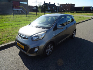 Kia Picanto 1.0 CVVT ISG Comfort Pack