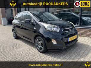 Kia Picanto 1.0 CVVT ISG Comfort Pack Airco