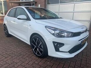 KIA RIO 1.0 T-GDi MHEV DynamicLine ( mild hybride ) camera / 17 inch LMV