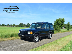 Land Rover Discovery 4.0 V8 ES 7-Zits