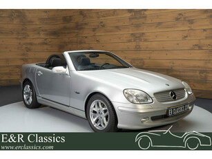 MB SLK200 Final Edition | 23.118 Km | 1 Eigenaar | 2003