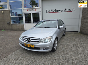 Mercedes-Benz C-klasse 180 K BlueEFFICIENCY Business Edition Elegance