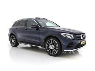 Mercedes-Benz GLC 250 4MATIC AMG-Sport-Pack AUT. *PANO | BURMESTER-AUDIO | LUXURY-LEATHER | SURROUD-VIEW | BLIND-SPOT | FULL-LED | NAVI-FULLMAP | MEMORY-PACK | SHIFT-PADDLES | CRUISE | SPORT-SEATS | 20