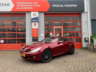 Mercedes-Benz SLK 350