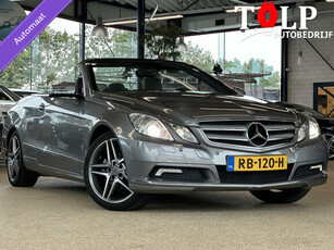 Mercedes E-klasse Cabrio 200 CGI Elegance