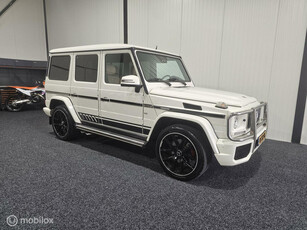 Mercedes G klasse AMG G55 Lang G 55 G63 INRUIL MOGELIJ