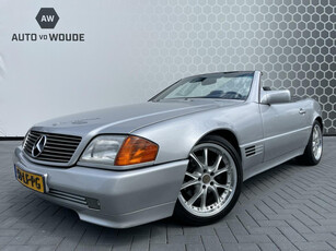 Mercedes SL-klasse 300 SL Cabrio Liefhebber auto Automaat