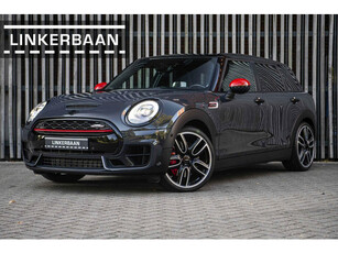 MINI Clubman 2.0 John Cooper Works ALL4 | Chili | Panodak | H&K | Head Up | 19 inch |