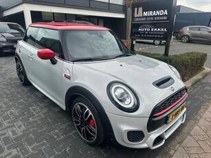 Mini John Cooper Works Mini 2.0 Chili