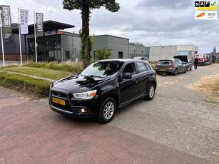 Mitsubishi ASX 1.6 Intro Edition ClearTec. Airco.Airco