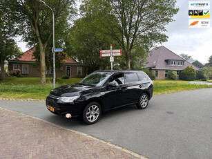 Mitsubishi Outlander 2.0 PHEV Instyle Navi.Clima.Leder.Camera