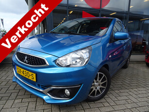 Mitsubishi Space Star 1.0 Cool+ / AIRCO / LICHTMETALEN WIELEN