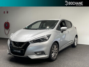 Nissan Micra 1.0 IG-T N-Connecta