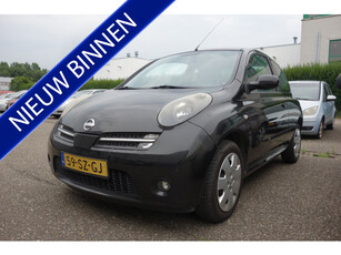 Nissan Micra 1.2 Tekna 1ste EIGENAAR!! APK TOT 22/01/2025!! AIRCO/RAMEN ELEK./RADIO/ ORG NL.