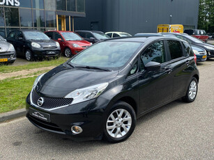 Nissan Note 1.2 Connect Edition Navigatie Climate/Cruise-Control start/stop afneembare trekhaak