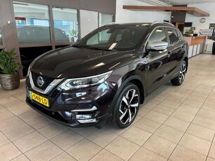 Nissan Qashqai 1.3 DIG-T TEKNA