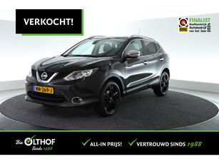 Nissan QASHQAI 1.5 dCi Tekna + / 1e EIGENAAR / ori NL /