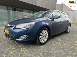 Opel Astra Sports 1.7 CDTi Cosmo CLIMAT BJ 11-2011 APK 5-2025