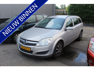 Opel Astra Wagon 1.6 Business APK tot 03/09/2024!! Airco/Cruise control/Stuurbekrachtiging/Elektrische ramen/Centrale deurvergrendeling/Par