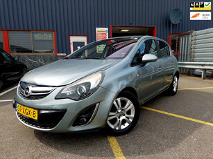 Opel Corsa 1.3 CDTi EcoFlex S/S Cosmo // AIRCO / NAVI / CRUISE CNTRL / NAP / STOELVERWARMING / LM VELG