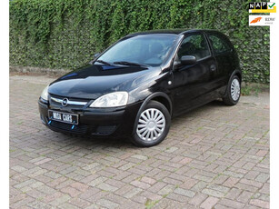 Opel Corsa 1.4-16V Rhythm APK Scherm Elektrische Rammen