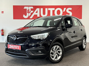 Opel Crossland X 1.2 Turbo Innovation NAVIGATIE. ECC AIRCO, CRUISE, ELEC PAKKET