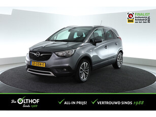 Opel Crossland X 1.2 Turbo Innovation / PANO-DAK / TREKHAAK / CAMERA /