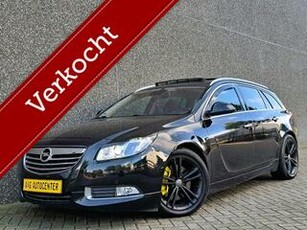 Opel INSIGNIA Sports Tourer 2.8 T Cosmo 4x4