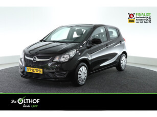 Opel KARL 1.0 ecoFLEX Edition / 1e EIGENAAR / ori NL /