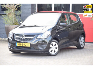 Opel KARL 1.0 ecoFLEX Edition 2017 5 Deurs Airco Cruise Control 15x op voorraad!