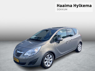 Opel Meriva 1.4 Turbo Cosmo | Automatische Airco | Navigatie | Cruise Control | Trekhaak