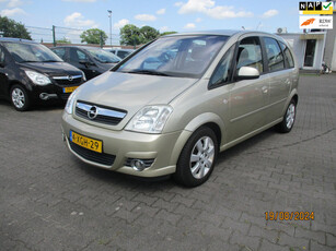 Opel Meriva Opel Meriva 1.6-16V Cosmo-AIRCO-CRUIS CONTR.-LEER