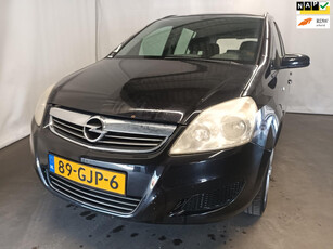 Opel Zafira 1.8 Business - Airco - Achterschade - Export