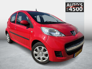 Peugeot 107 1.0-12V XS 5 Drs