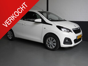 Peugeot 108 1.0 e-VTi Active