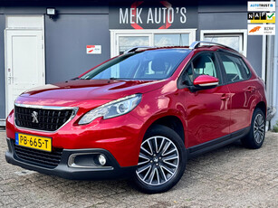 Peugeot 2008 1.2 PureTech Blue Lion|1e Eig|D-Riem vv|RIJKLAAR|